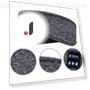 Bluetooth Headphones for Sleep with Headband and Eye Mask — On-Ear Headphones, SmartGears