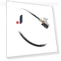 Car Battery Negative Sensor Cable — Negative Cables, loverapple