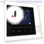 Color LCD Thermostat — Home Climate Control, ZY-Sport-N