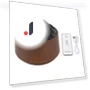 Desktop Colorful Flame Humidifier — Diffusers, OutsideWorld