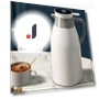 Digital Display Coffee Thermos — Travel Drinkware, Garden Supplies My
