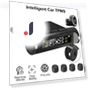 Digital LCD Display Tire Pressure Monitoring System — TPMS Sensor Replacements, AINYSZIN Automotive Parts