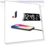 Electronic LED Clock Smart Alarm — Clocks, happyyu