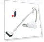 High Clean Vacuum for Paper Waste — Built-In Vacuum Systems, Panasonic