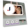 LED Illuminated Car Sun Visor Mirror — Interior Mirrors, NyPhoenix Auto