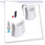 LED toilet night lights with motion sensor — Night Lights, feiyanautoparts
