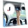 LED Vanity Mirror for Car — Interior Mirrors, NyPhoenix Auto