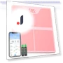 Multifunctional Body Weight Scale — Body Composition Analysis, Various wearables