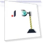 Parking Assist Light Traffic Signal Sensor Guide — Light Kit, CosyHome