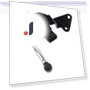 Rear Left Suspension Ride Height Level Sensor — Air Suspension Kits, Topfactory