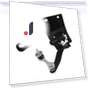 Rear Left Suspension Ride Height Level Sensor — Air Suspension Kits, Topfactory