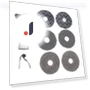 Robot Vacuum Accessory Kit — Parts & Accessories, OutsideWorld
