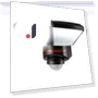 Sensor Light, 2-Head, 2000lm — Motion Sensors, ELPA