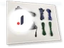 Sequential Mirror Turn Signal Kit — Signal Flashers, SAMURAI STYLE