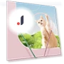 Silicone Cat Teaser Toy — Mice & Animals, Smart Pet Supplies