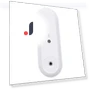 Smart Air Purifier with LED Light — Air Ionizers, Health & Beauty PRODUCT