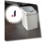 Smart Automatic Induction Trash Bin with Lid — Waste Baskets, Perfect choice for your home