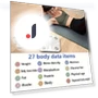 Smart Bathroom Scale — Weight Management Tools, Various wearables