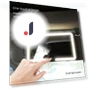Smart Car Makeup Mirror — Compact & Travel, NyPhoenix Auto