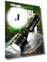 Smart Digital Display Flashlight COB Side Light — Flashlights, Aquariusg