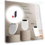 Smart Electric Toilet Seat Cover — Lid & Tank Covers, ElectroCN