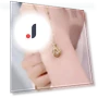 Smart Pendant Necklace — Smart Jewelry, Wipon