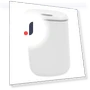 Smart Sensor Trash Can — Kitchen Cans, OutsideWorld