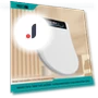 Smart Toilet Seat Cover — Lid & Tank Covers, ElectroCN