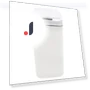 Smart Touch Trash Can — Kitchen Cans, Koogeelife