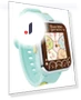 Smart Watch — Wearable Accessories, AGATSUMA