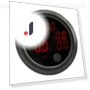 Universal Air Pressure Gauge — Fuel Pressure, feiyanautoparts