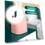 USB Air Humidifier with Dual Spray — Air Moisturizers, Perfect choice for your home