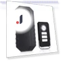 Volume 7 Sensor Sensitivity Security Vibration Loud Sound Anti-Theft Alarm — Safety Alarms & Signals, Zen-Japan Electronics