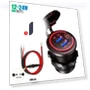 Waterproof Car USB Charger — Chargers, NyPhoenix Auto