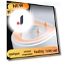 Waterproof Smart Toilet Seat with Heating — Bathroom Essentials, ElectroCN