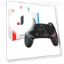 Wireless Bluetooth Game Controller — Gaming Controllers, Gaming Bay