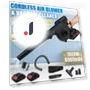 1000W 2-in-1 Cordless Electric Blower Vacuum — Leaf Blowers & Vacuums, Ideal Power Tool