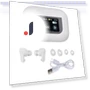 AI Translator Earbuds — Language Translators, Fishine