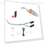 Auto Bed Leveling Sensor Kit — 3D Printing Bases, Vestidos