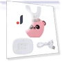 Automatic Electric Silicone Toothbrush — Kids' Electric Toothbrushes, Health & Beauty PRODUCT