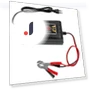 Automatic Smart Fast Car Battery Charger Power Supply with Display Screen — Chargers, DIYelecs