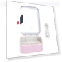 Cosmetic Bag with LED Mirror — Cosmetic Cases, GoolRC