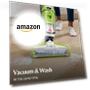 Превью Crosswave Turbo Vacuum Mop All in One Wet and Dry Vac Combo — Steam Cleaners, Bissell