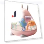 Desktop Air Humidifier — Air Moisturizers, Health & Beauty PRODUCT