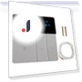 Digital Thermostat with Large LCD Display — Home Climate Control, Vestidos