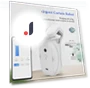 Electric Curtain Motor — Smart Home Hubs & Controllers, VantaGoods