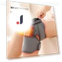 Electric Knee Warmers — Thermal Comfort Solutions, Small Appliances