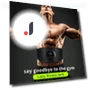 EMS Smart Abdominal Muscle Trainer — Muscle Stimulators, Best Electronics