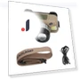 Fast Type C Rechargeable Motion Sensor Zoomable Adjustable Headlamp — Flashlights, Fishine
