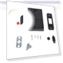 Fingerprint Cabinet Lock — Locks, Koogeelife